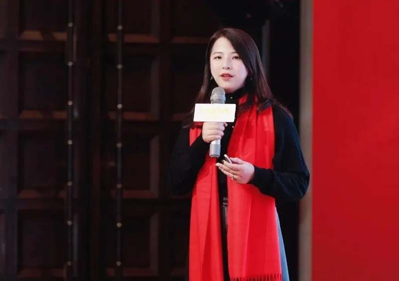 如何成為歐賽斯合伙人？聽楊雯現(xiàn)身說法