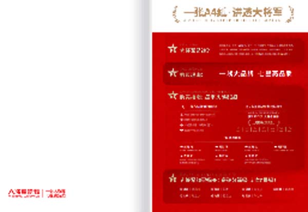 大將軍陶瓷全案：戰(zhàn)略落地一年，招商200+，金額破億元