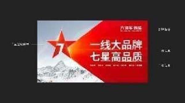 大將軍陶瓷全案：戰(zhàn)略落地一年，招商200+，金額破億元