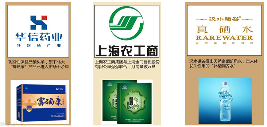 知名品牌怎么賣(mài)硒飲品
